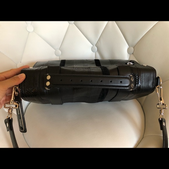 Proenza schooler medium PS 1 in Black leather - Picture 3 of 8